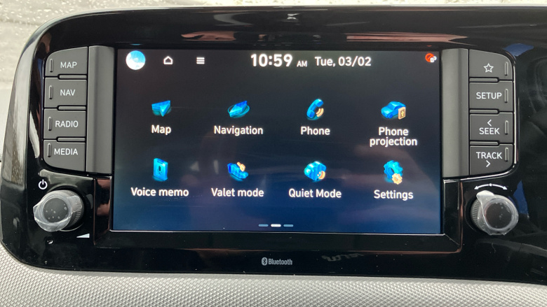 Hyundai i10 1.0 [63] Advance 5dr Auto [Nav] Petrol Hatchback